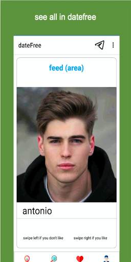 dateFree - indian free dating app screenshot 2