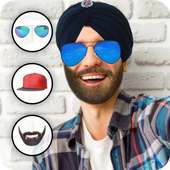 Boys Photo Editor logo