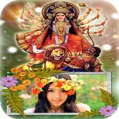 Durga Mata Photo Frames on 9Apps