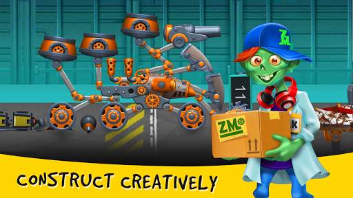 Zombie Motors screenshot 3