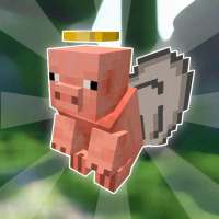 Unique Mobs Mod mcpe logo