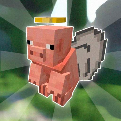 Unique Mobs Mod mcpe 1.0