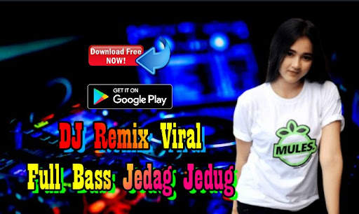 Dj Remix Viral Full Bass screenshot 1
