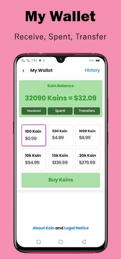 TokTok screenshot 6