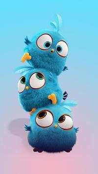 Angry Birds Live Wallpaper screenshot 2