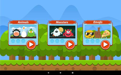 Memory Game For Kids screenshot 19