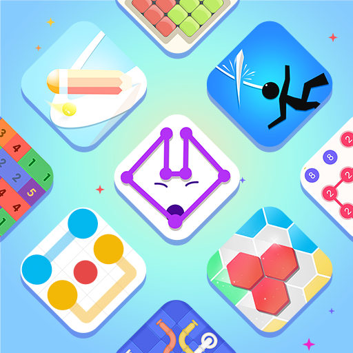 Puzzle Box  🎯🎲 More games are coming soon आइकन
