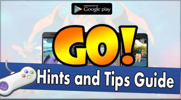Hints & Tips Guide Pokémon GO screenshot 1