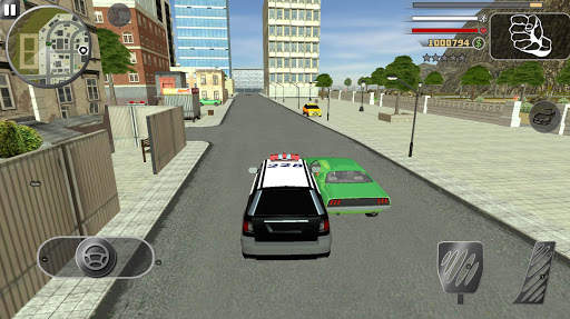 Theft Crime Simulator screenshot 3