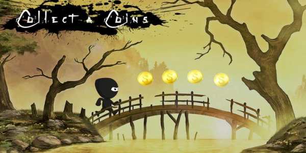 Ninja Shadow Heroes screenshot 2