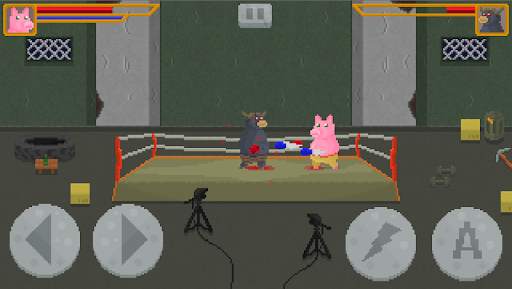 Pig Boxing - Pixel Fighting screenshot 5