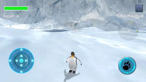 Arctic Penguin 5 تصوير الشاشة