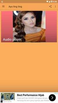 Apala cinta-Ayu ting ting full musik screenshot 2