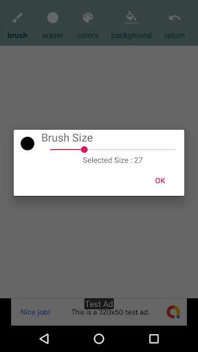 My Brush screenshot 2