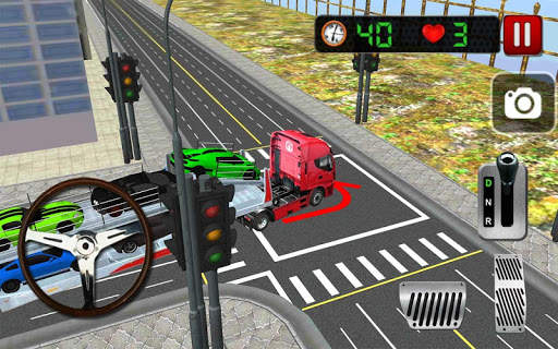 Car Transporter 3D screenshot 7