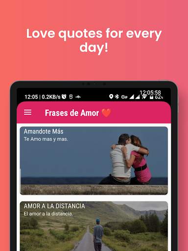 Love Quotes for WhatsApp screenshot 5