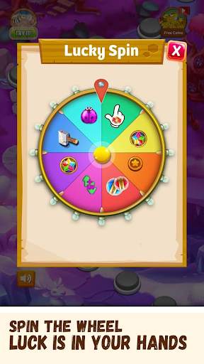 Jewel Wise - Match 3 Game screenshot 5