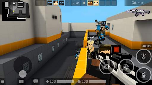 BLOCKPOST Mobile: PvP FPS screenshot 12
