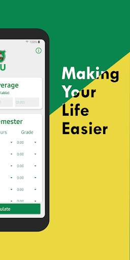 JO Grades screenshot 4