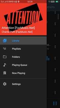 Modern Music Player screenshot 7