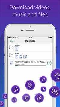 CU Browser For Movie Download screenshot 1