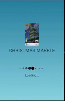 Christmas Marble Legend screenshot 5