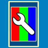 Fix Dead Pixels on 9Apps