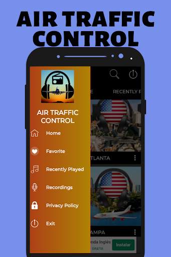 air traffic control screenshot 4