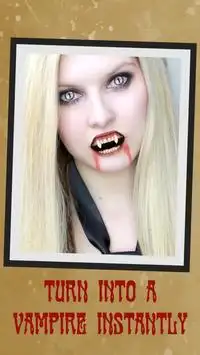 Vampire Camera Editor screenshot 2