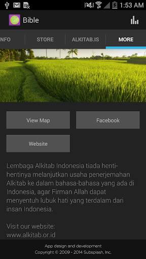 Lembaga Alkitab Indonesia screenshot 3