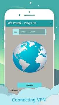 VPN Private - Unlimited Free VPN screenshot 2