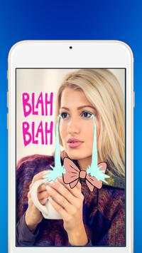 Snap Photo stickers and filter screenshot 4