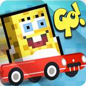 Blocky City Roads