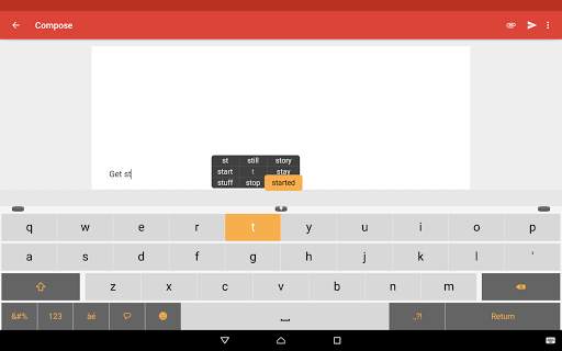 Zimpl Keyboard screenshot 12