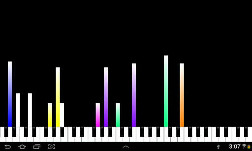 Fun Fun MIDI Player screenshot 2