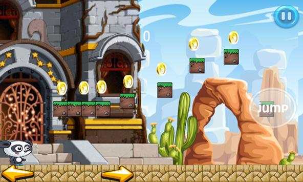 Panda World Jungle screenshot 4