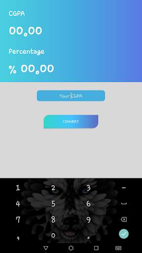 CGPA2Percent (MU) screenshot 3