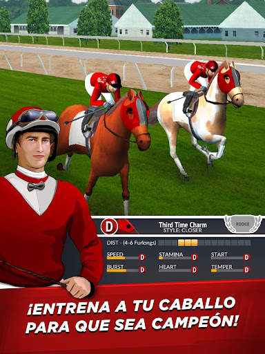 Horse Racing Manager 2020 screenshot 8