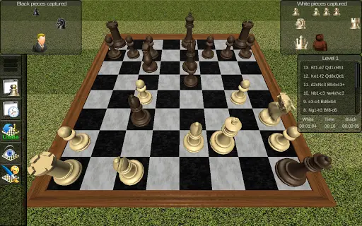 My Chess 3D screenshot 1