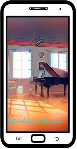 Sad and Emotional Piano Music Collection screenshot 2
