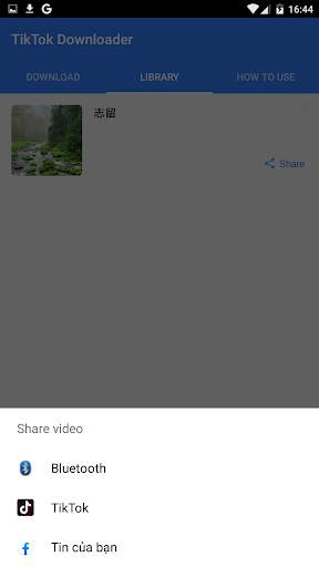 Video Downloader for TikTok - No Watermark screenshot 4