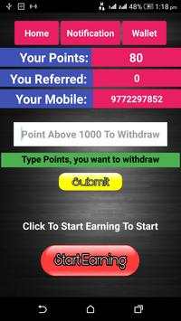 free cash eran screenshot 2