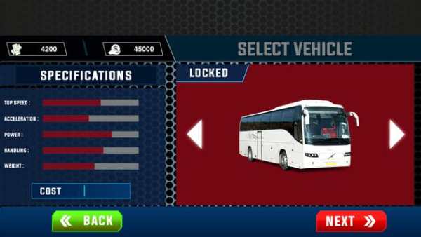 Bus Simulator-3D Driving Games screenshot 3