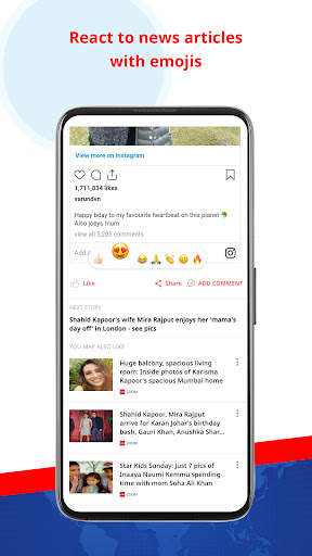 Times Now-Live Latest News App screenshot 6