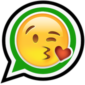 GIF Emoji Stickers icon