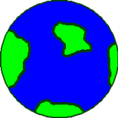 Protect Earth icon