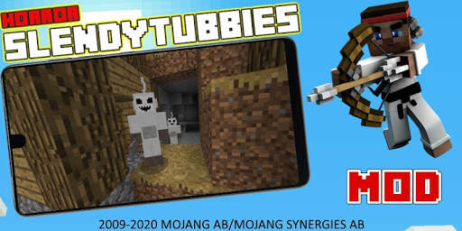 Mod Slendytubbies Horror [Scary Addon] screenshot 7