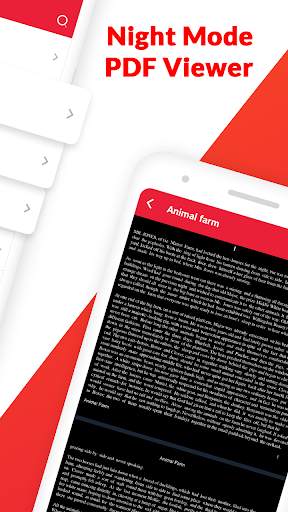 PDF reader - PDF Viewer 2021 screenshot 5