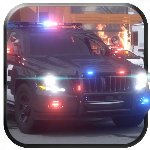 Police Car Driving Simulator 2018 1.0