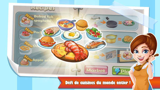 Chef Fever screenshot 6